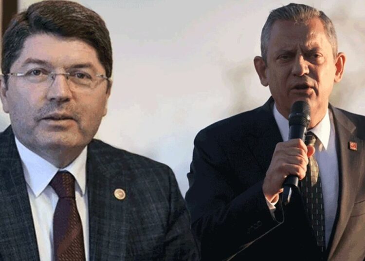 Bakan Tunç’tan Özgür Özel’e ‘Kılıçdaroğlu’ göndermesi: Sonunuz onun gibi olur