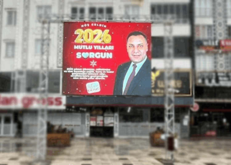 Sorgun zamanı aştı: 2026’ya “merhaba” dedi