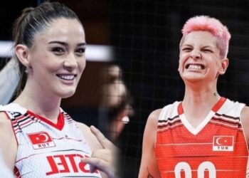 Zehra Güneş ve Ebrar Karakurt ‘dünyanın en zengin kadın voleybolcuları’ listesinde