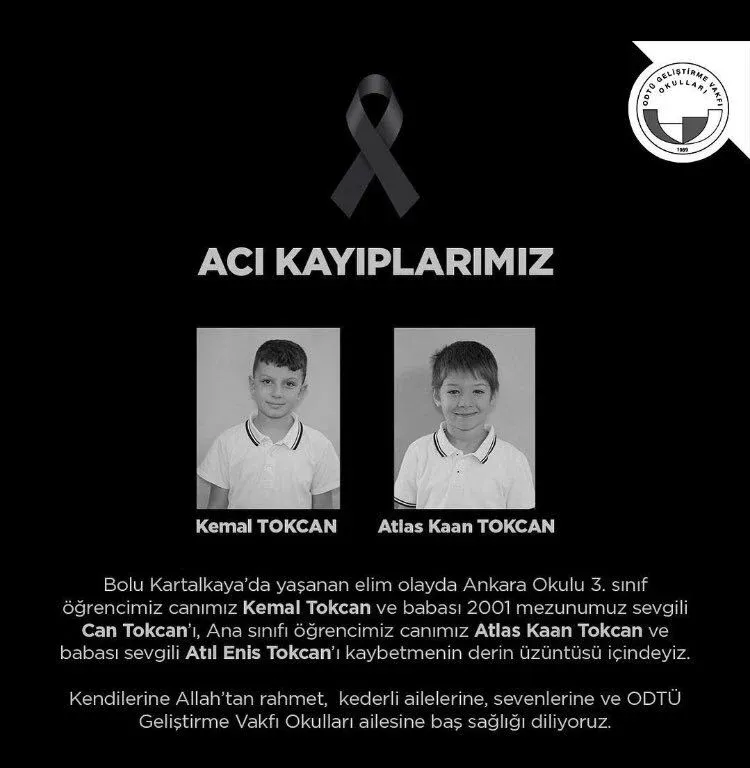 Karne ödülleri sonları oldu! Çok sayıda öğrenci aileleriyle birlikte hayatını kaybetti 4 Karne ödülleri sonları oldu! Çok sayıda öğrenci aileleriyle birlikte hayatını kaybetti