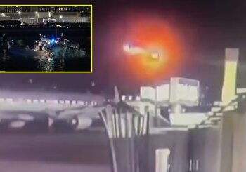 Kara Şahin, yolcu uçağını düşürdü; nehirden 18 ceset çıktı