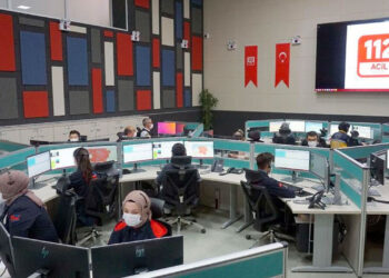 Türkiye’de geçen yıl 103 milyon ‘acil çağrı’ yapıldı