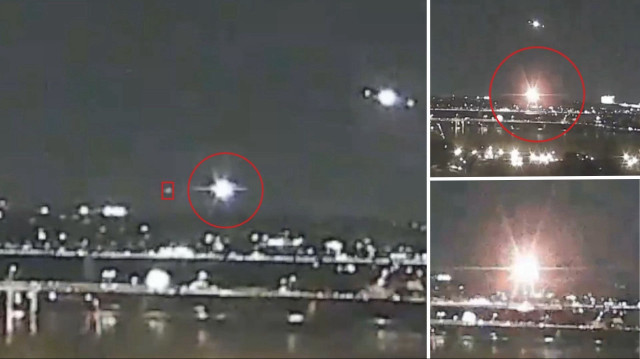 Uçakla helikopterin çarpıştığı kazada kurtulan yok: 67 ölü