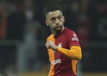 Galatasaray’da Hakim Ziyech’e eski hocası talip oldu