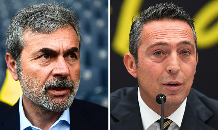 Aykut Kocaman'dan yıllar sonra itiraf: Ali Koç'un benim gibi birisini böyle suçlaması kırıcıydı 1 Aykut Kocaman’dan yıllar sonra itiraf: Ali Koç’un benim gibi birisini böyle suçlaması kırıcıydı