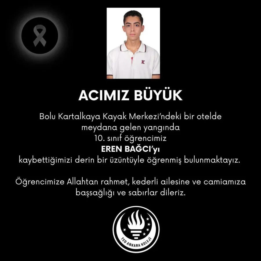 Karne ödülleri sonları oldu! Çok sayıda öğrenci aileleriyle birlikte hayatını kaybetti 5 Karne ödülleri sonları oldu! Çok sayıda öğrenci aileleriyle birlikte hayatını kaybetti