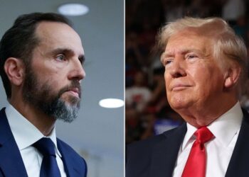 ABD’de ‘düşündüren’ istifa: Trump’ın yargılandığı davaların özel yetkili savcısı görevini bıraktı