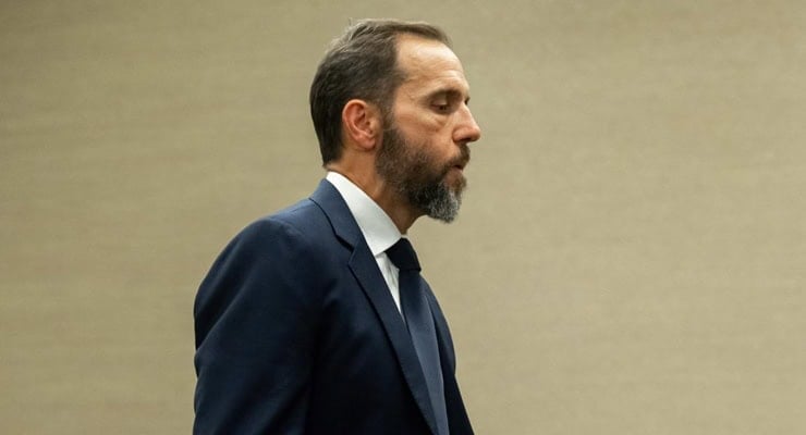 ABD'de 'düşündüren' istifa: Trump'ın yargılandığı davaların özel yetkili savcısı görevini bıraktı 2 ABD'de 'düşündüren' istifa: Trump'ın yargılandığı davaların özel yetkili savcısı görevini bıraktı