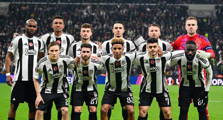 Avrupa Ligi'nde Türk derbisi ihtimali: Galatasaray, Fenerbahçe ve Beşiktaş nasıl tur atlayabilir? 4 Avrupa Ligi'nde Türk derbisi ihtimali: Galatasaray, Fenerbahçe ve Beşiktaş nasıl tur atlayabilir?