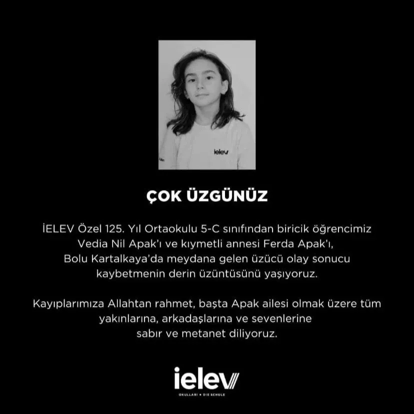 Karne ödülleri sonları oldu! Çok sayıda öğrenci aileleriyle birlikte hayatını kaybetti 3 Karne ödülleri sonları oldu! Çok sayıda öğrenci aileleriyle birlikte hayatını kaybetti