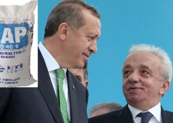 Çiftçiyi Mehmet Cengiz’e mahkum ettiler! Gübreye 5 yılda 12 kat zam yaptı