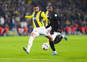 En-Nesyri’nin gecesi: Fenerbahçe, Hatayspor’u yendi