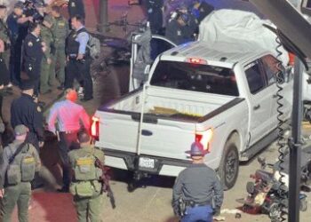 New Orleans’s yeni yıl kutlamalarına araç daldı: 10 ölü, 35 yaralı