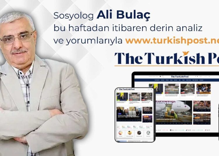 Ali Bulaç yazılarıyla TurkishPost'ta... 1 Ali Bulaç yazılarıyla TurkishPost’ta…