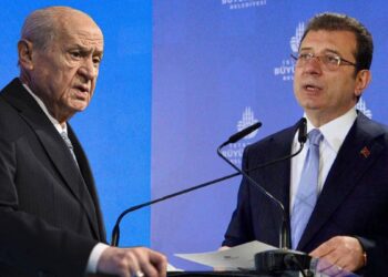 Bahçeli: İmamoğlu kendine güveniyorsa Cumhurbaşkanı adayı olsun
