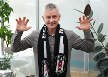 Beşiktaş’ın yeni teknik direktörü Solskjaer’den ilk açıklama: Sabırsızlanıyorum