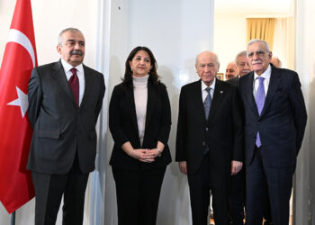 Bahçeli ile görüşen DEM Partililer, Öcalan’ın üç talebini iletmiş…