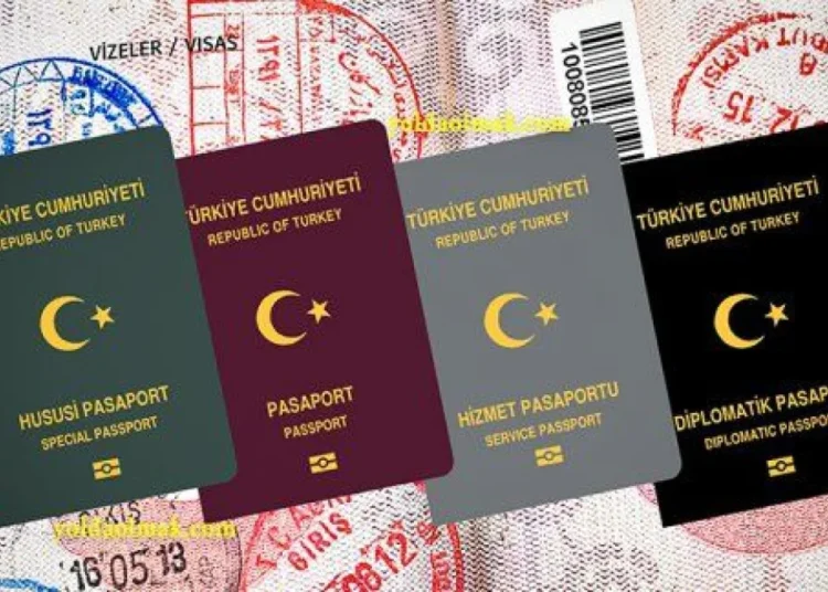Avrupa Birliği’nden gri ve yeşil pasaport sahiplerine kötü haber: Ön vize şartı geldi 1 Avrupa Birliği’nden gri ve yeşil pasaport sahiplerine kötü haber: Ön vize şartı geldi