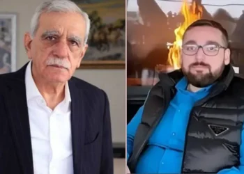 Ahmet Türk’ün torunu, silahlı saldırıda öldürüldü