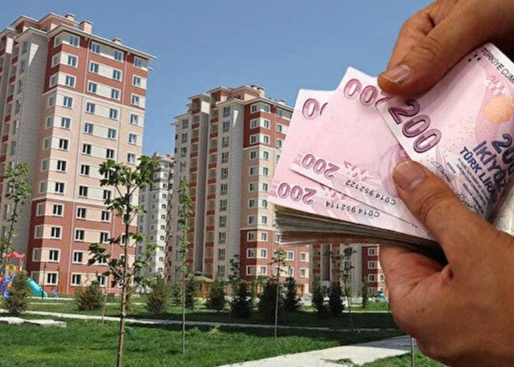 Site aidatlarında düzenleme yolda: Artışlar bu rakamı geçemeyecek 1 Apartman ve site aidatları can yakıyor