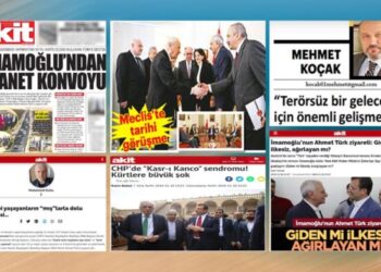 ‘Yeni Akit mi ilkesiz, İmamoğlu mu?’