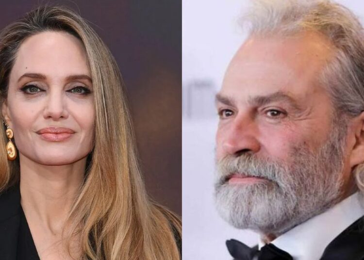 Angelina Jolie'den Haluk Bilginer'e övgüler: İnanılmaz bir oyuncu 1 Angelina Jolie’den Haluk Bilginer’e övgüler: İnanılmaz bir oyuncu