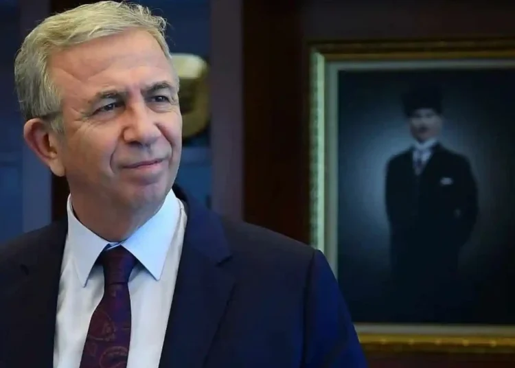 Ankara Büyükşehir Belediyesi’nde en düşük maaş 44 bin liraya çıkarıldı 1 Ankara Büyükşehir Belediyesi’nde en düşük maaş 44 bin liraya çıkarıldı