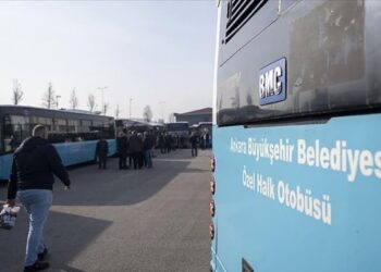 Ankara’da özel halk otobüsleri artık indirimli yolcu taşımayacak