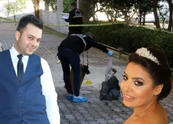 Antalya’da vahşet: Eski eşinin üzerine kovayla benzin döküp ateşe verdi!