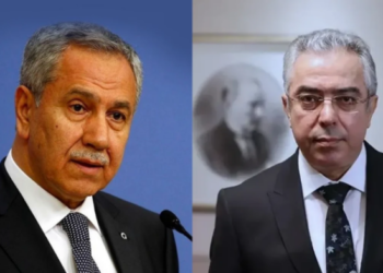 Arınç’tan Mehmet Uçum açıklaması: ‘U’ harfinden bile bahsetmedim