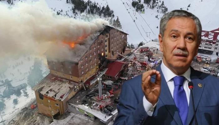 Arınç da sorumlu olarak Kültür ve Turizm bakanlığını gösterdi 1 Arınç da sorumlu olarak Kültür ve Turizm bakanlığını gösterdi