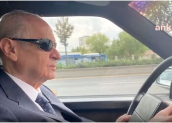 Bahçeli’den Ferdi Tayfur’a klipli veda