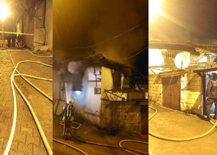 Balıkesir’de biri 3 diğeri 1 yaşındaki iki kardeş yanarak can verdi 1 Balıkesir’de biri 3 diğeri 1 yaşındaki iki kardeş yanarak can verdi