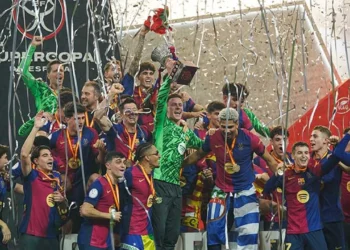 Futbolun devleri Süper Kupa için Suudi Arabistan’da karşılaştı: Barcelona 5 – Real Madrid 2