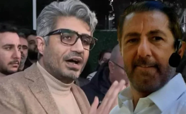 Halk TV'ye 'Bilirkişi' soruşturması: 3 isim gözaltına alındı 1 Halk TV’ye ‘Bilirkişi’ soruşturması: 3 isim gözaltına alındı