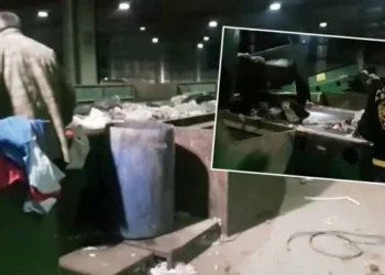 Adana’da çöp ayrıştırma merkezinde korkunç olay: Bebek cesedi bulundu