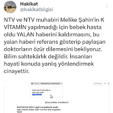 Aşı karşıtlığı bebeği yoğun bakımlık etti, haberi yapan muhabir hedef gösterildi