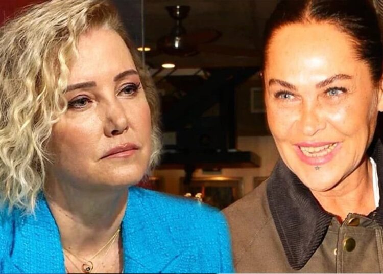 Berna Laçin'den Hülya Avşar'a: Kapitalizmin sözlük karşılığı 1 Berna Laçin’den Hülya Avşar’a: Kapitalizmin sözlük karşılığı