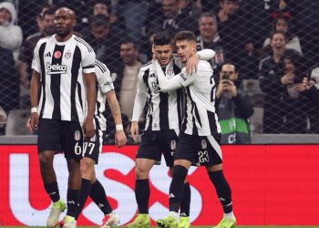Beşiktaş, yeni hocasıyla umut tazeledi: 4-1’le zafere ulaştı