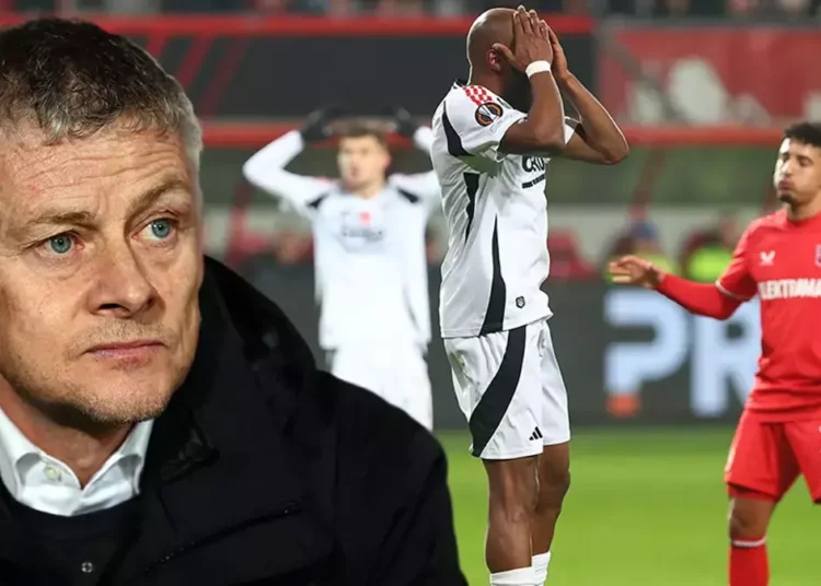 Twente'ye 1-0 yenilen Beşiktaş Avrupa'ya veda etti 1 Twente’ye 1-0 yenilen Beşiktaş Avrupa’ya veda etti