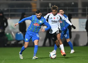 Beşiktaş puan saçmaya devam ediyor! Rize deplasmanından 1 puanla dönüyor