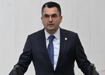Burak Dalgın, DEVA Partisi’nden istifa etti: Milletvekili sayısı 11’e düştü