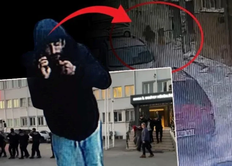 Saldırı için para verilen tetikçi, taşeron olarak başka tetikçi tuttu, hepsi tutuklandı! 1 Saldırı için para verilen tetikçi, taşeron olarak başka tetikçi tuttu, hepsi tutuklandı!