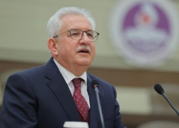 Gelecek, DEVA ve Saadet’in ‘çatı parti’sinin Genel Başkanı Celal Mümtaz Akıncı oldu