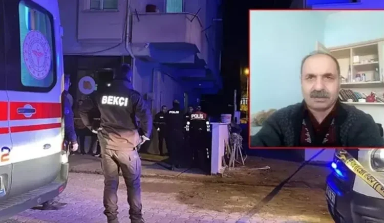 Bir kadın daha koca kurbanı! 40 yıllık eşini pompalıyla öldürdü 1 Bir kadın daha koca kurbanı! 40 yıllık eşini pompalıyla öldürdü