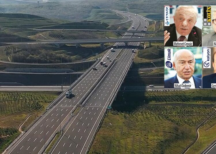 Emekliye yüzde 15, hazine garantili müteahhitlere yüzde 65 zam! 1 Emekliye yüzde 15, hazine garantili müteahhitlere yüzde 65 zam!