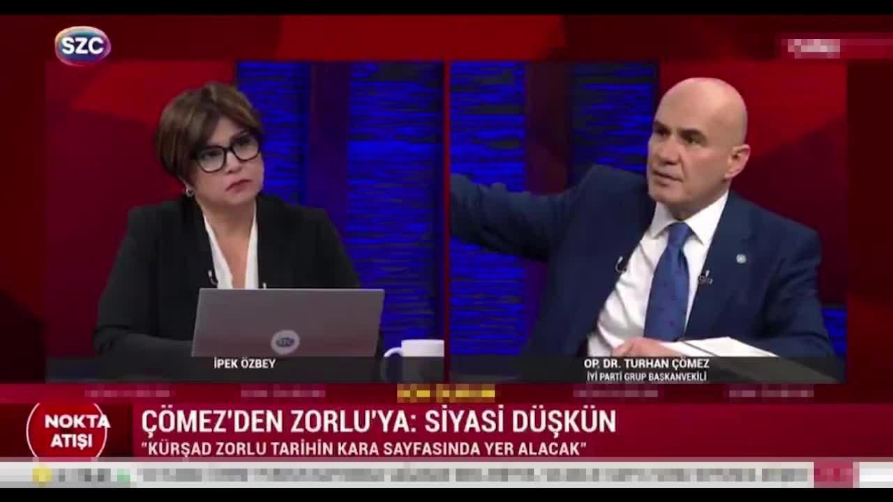 Turhan Çömez'den Kürşad Zorlu hakkında ilginç iddia: Koşarak Hakan Fidan’a gidiyordu