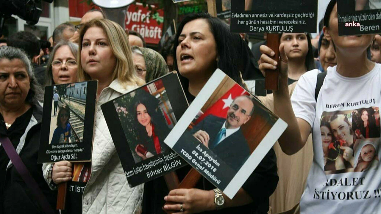 Çorlu tren faciasında hayatını kaybeden minik Oğuz’un annesi hakkında hapis talep edildi