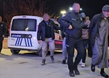 Çorum’daki IŞİD operasyonunda 5 tutuklama
