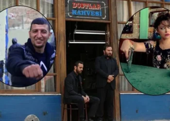 Çukur dizisindeki kıraathaneyi işleten kadınlar, tezgah açan adamı sokak ortasında öldürdü